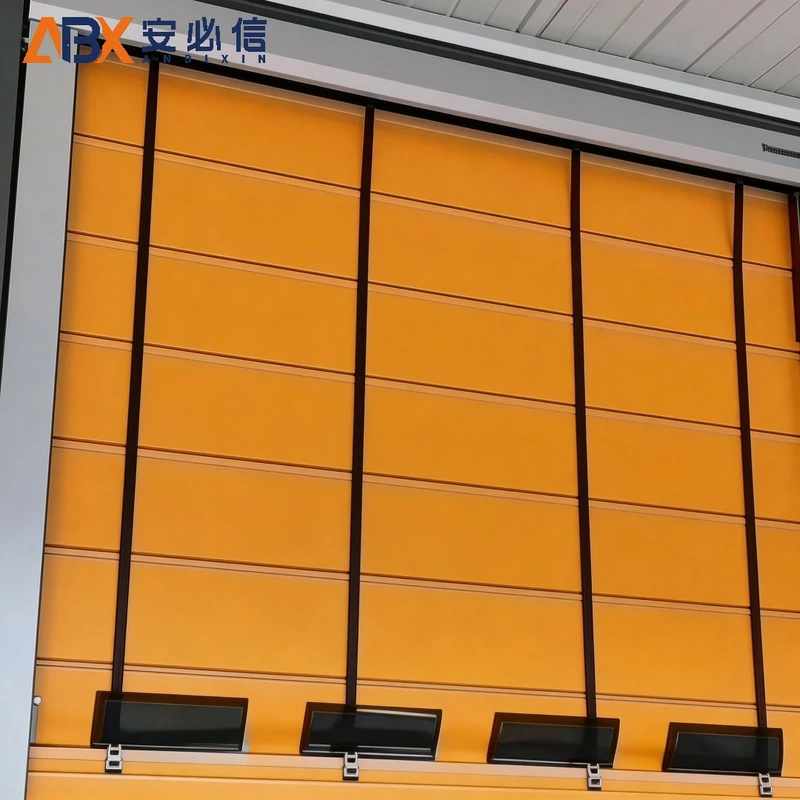 晋城柔性大门