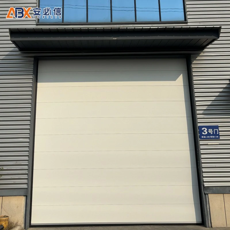 晋城升降滑升门