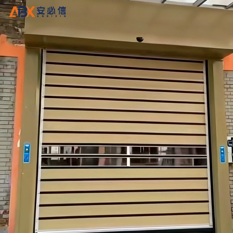 晋城雷达高速门