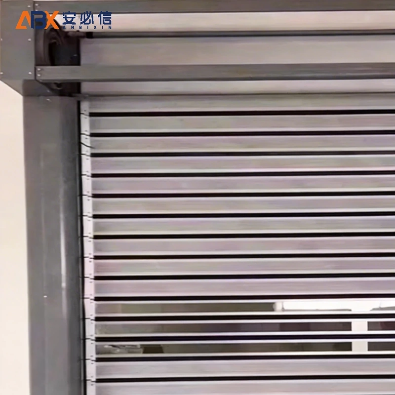 晋城金属高速门